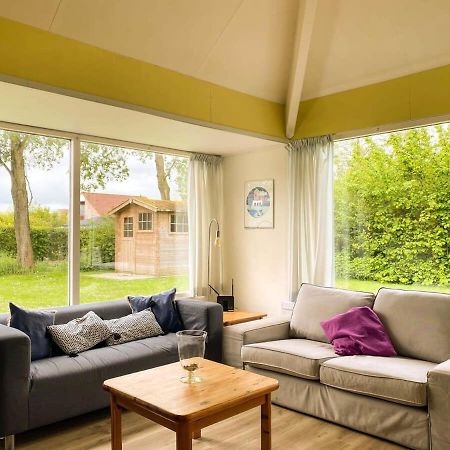Hello Zeeland - Vakantiehuis Duinroos 167 Breskens Ngoại thất bức ảnh