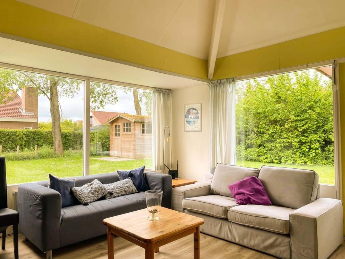Hello Zeeland - Vakantiehuis Duinroos 167 Breskens Ngoại thất bức ảnh