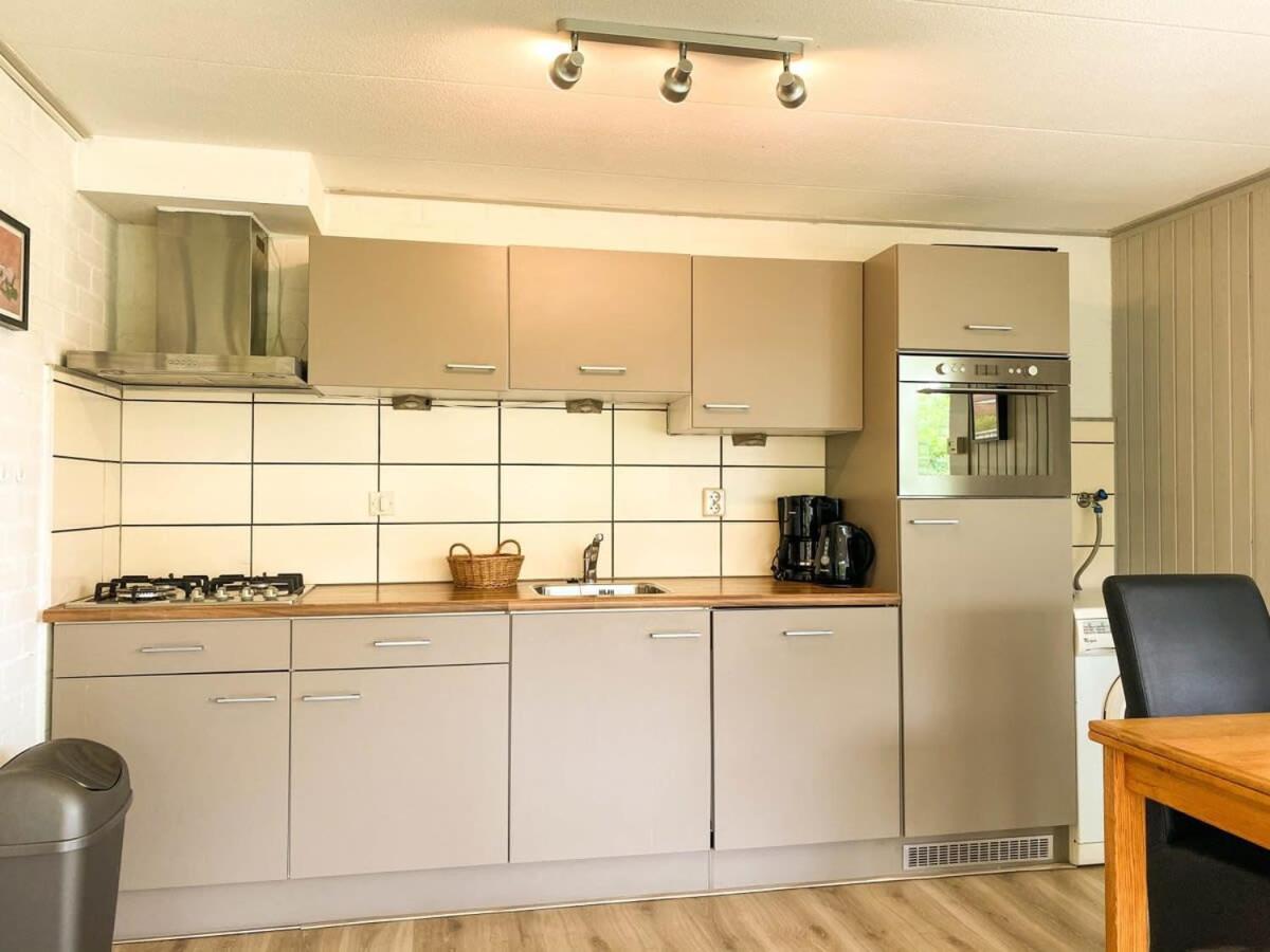 Hello Zeeland - Vakantiehuis Duinroos 167 Breskens Ngoại thất bức ảnh