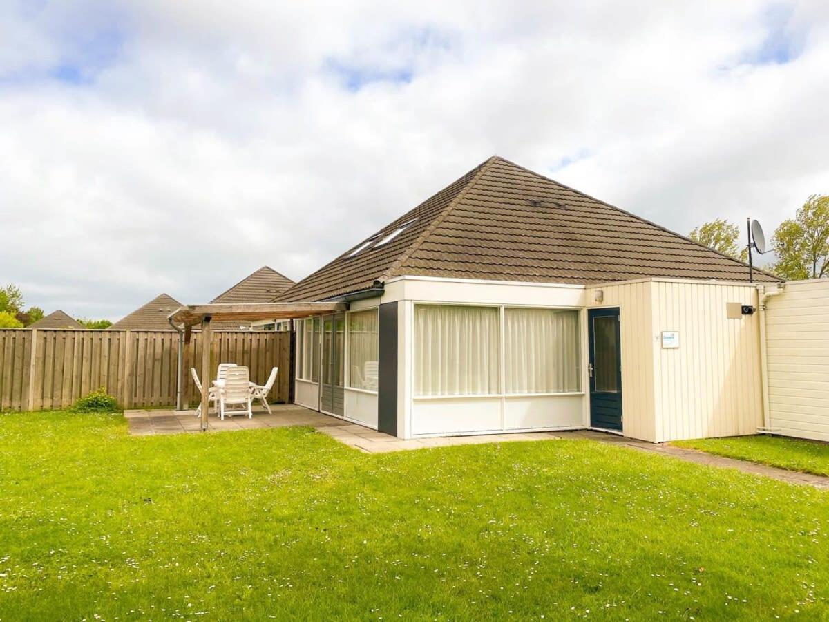 Hello Zeeland - Vakantiehuis Duinroos 167 Breskens Ngoại thất bức ảnh